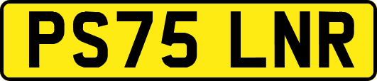 PS75LNR