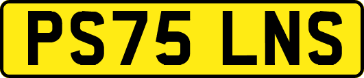 PS75LNS