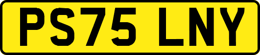 PS75LNY