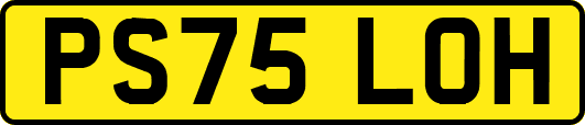 PS75LOH