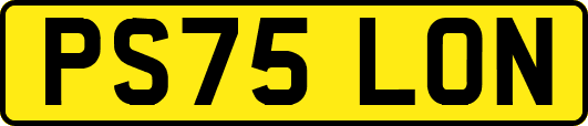 PS75LON