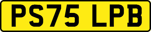 PS75LPB