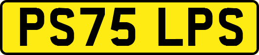 PS75LPS