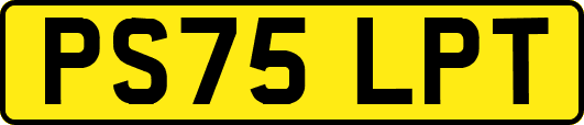 PS75LPT