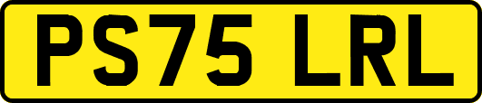 PS75LRL