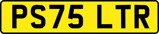 PS75LTR