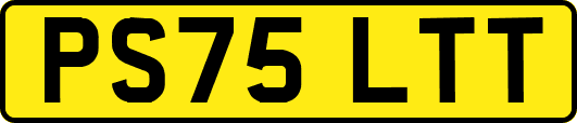 PS75LTT