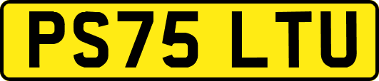 PS75LTU