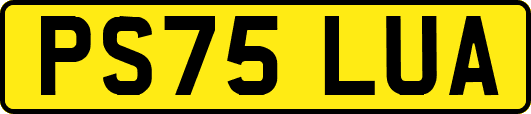 PS75LUA