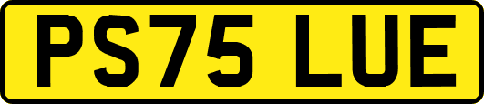 PS75LUE
