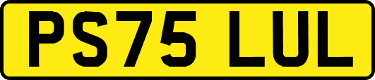 PS75LUL