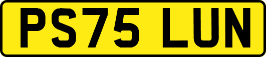 PS75LUN