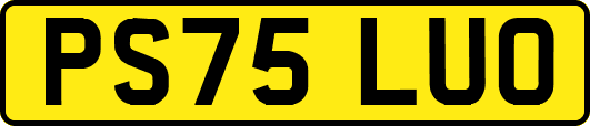PS75LUO