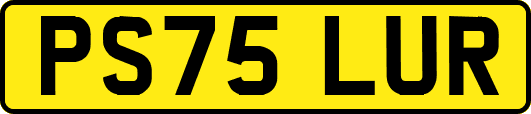 PS75LUR