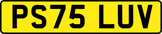 PS75LUV