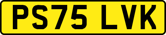 PS75LVK
