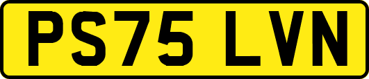 PS75LVN