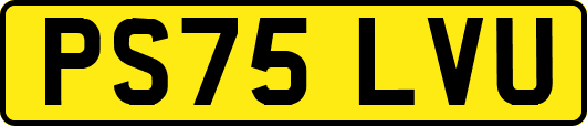 PS75LVU