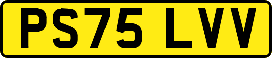 PS75LVV