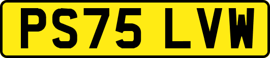 PS75LVW