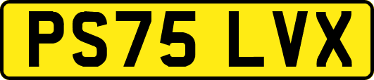 PS75LVX