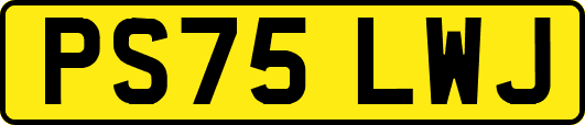 PS75LWJ