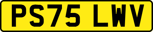 PS75LWV
