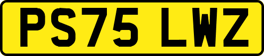 PS75LWZ