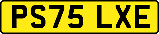 PS75LXE