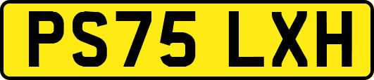PS75LXH