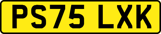 PS75LXK