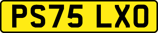 PS75LXO