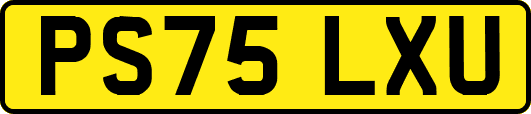 PS75LXU