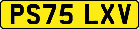 PS75LXV