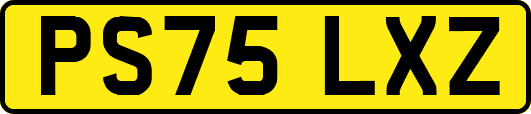 PS75LXZ
