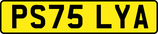 PS75LYA
