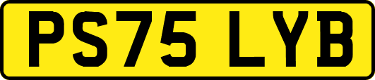 PS75LYB