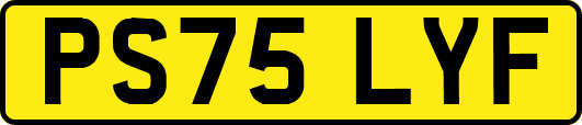 PS75LYF