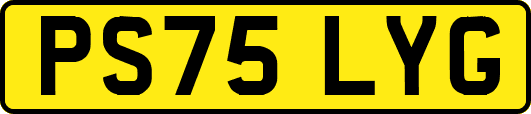 PS75LYG