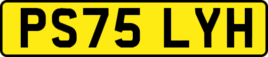 PS75LYH