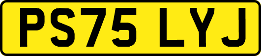 PS75LYJ