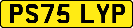 PS75LYP