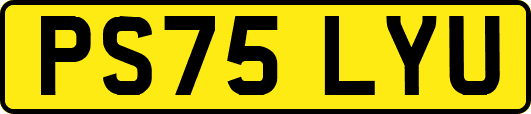 PS75LYU