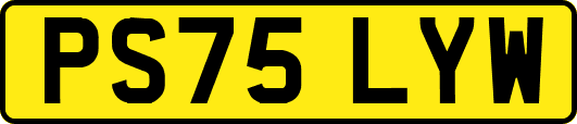 PS75LYW