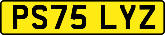 PS75LYZ
