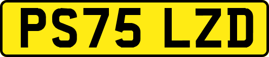 PS75LZD