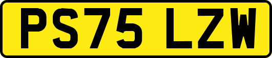 PS75LZW