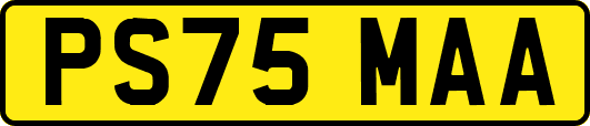 PS75MAA