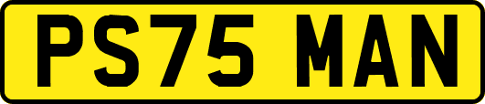 PS75MAN