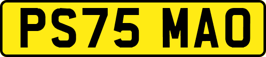 PS75MAO